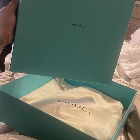 Authentic Tiffany&Co Tote - Picture 5 of 6